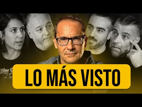Lo mejor de la temporada en El Director: guerra, sexo, amor, narcos, geopolítica, IA y mucho más...