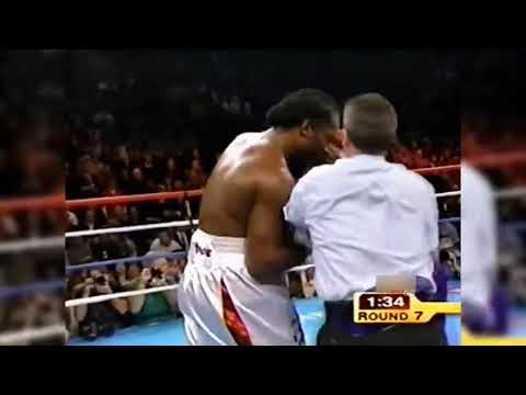 EXTREME FIGHT: Between  Lennox Lewis and  Evander Holyfield (2019)