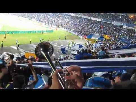 "Fiesta De La Blue Rain // MILLOS vs corinthians" Barra: Blue Rain &bull; Club: Millonarios