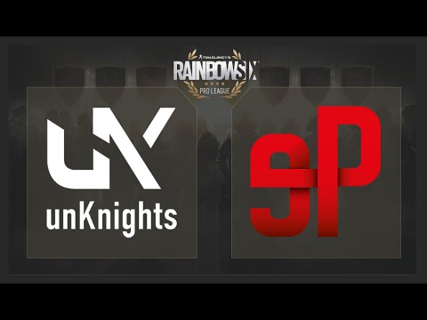 ESL R6 Proleague PLAYDAY #3 EU (PC) unKnights vs ePunks