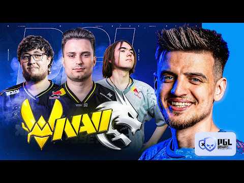 NAVI vs FURIA - PGL MASTERS BUCURESTI 1.250.000$