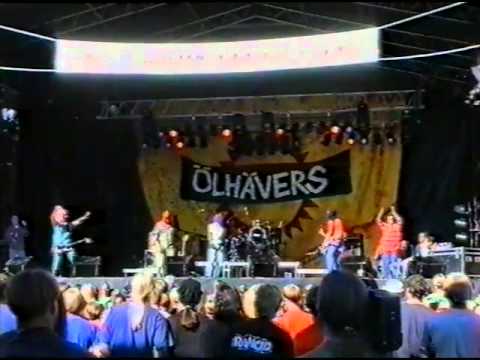 Ölhävers - Folkölstider (Live Westgothafestivalen 1996)