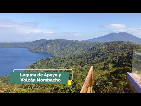 Mirador y Sendero "El Caballito", San Juan de Oriente, Masaya. Nicaragua