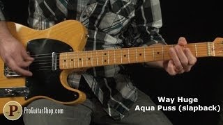 The Cars- My Best Friend&#39;s Girl Guitar Lesson