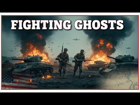 The Secret US 'Ghost Army' That Fooled Hitler with Inflatable Tanks – Saved Thousands of Lives