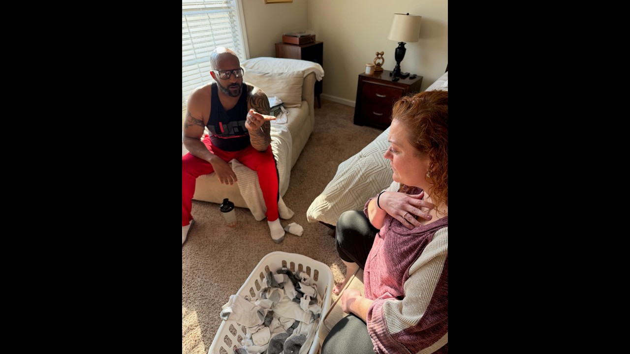 Larry lists all the reasons why Bethany is the problem!