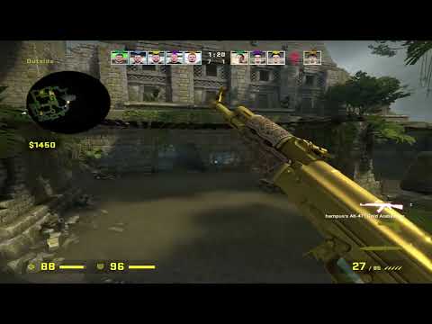 CSGO POV NIP REZ (30/17) vs BNE (ancient) @ BLAST Premier Spring Showdown 2022 EU