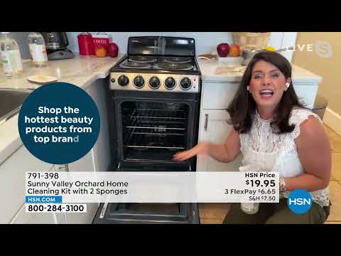 HSN | Spring Cleaning featuring Bissell 03.11.2022 - 04 PM