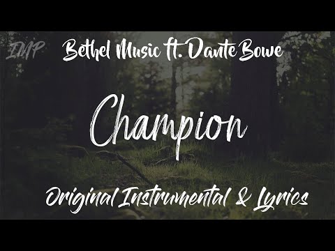Bethel Music - Champion (Live) (Instrumental)