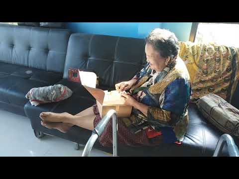 แม่ผัวลูกสะใภ้ ตอน แม่ย่าลักกินเค้ก