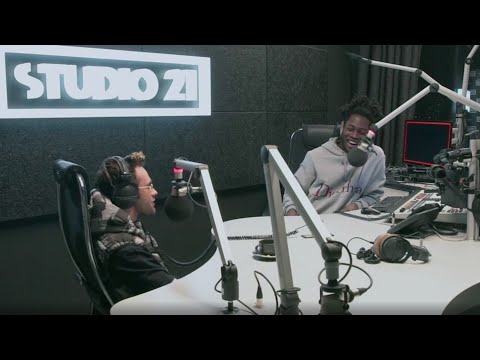 СПЭЙСКИД  - Studio 21 interview (English subs)