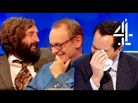 Jimmy Carr IN TEARS Hearing Sean Lock Read His Old Love Letters! | 8 Out of 10 Cats Does Countdown