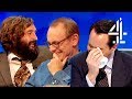 Jimmy Carr IN TEARS Hearing Sean Lock Read His Old Love Letters! | 8 Out of 10 Cats Does Countdown