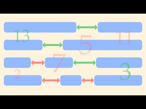 075a - Prime Gaps Part 1/2