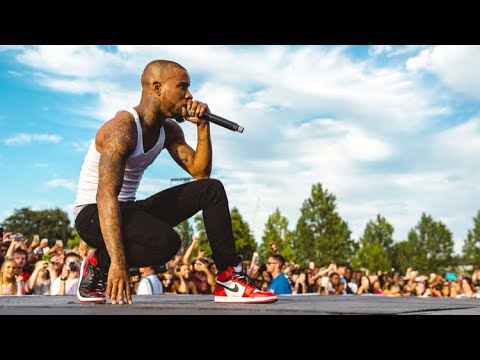 Tory Lanez - Talk To Me (Live @ Wireless 2019)