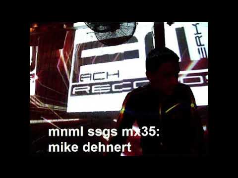 mnml ssgs mx35: mike dehnert live @ berghain 01.08.09
