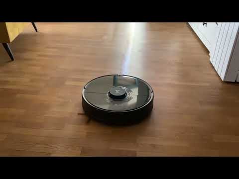 Staubsaugen mit dem Roborock S7