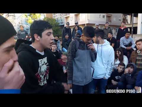 SIMMER VS HAKE vs NACHO vs JUANMA - 8vos Fecha 5 (Torneo 1vs1 2017) SEGUNDO PISO