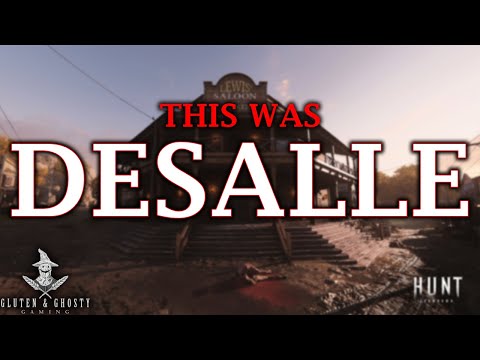 "DeSalle"- Hunt: Showdown Fan-Made Song