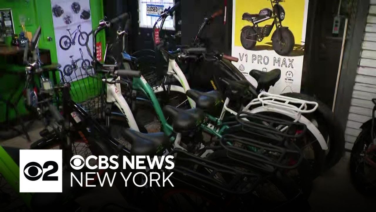 Proposed Suffolk County bill would fine parents of underage e-bike riders