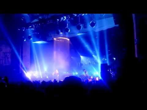 Metal & Dust (Live) - London Grammar - Brixton Academy - 04.06.14