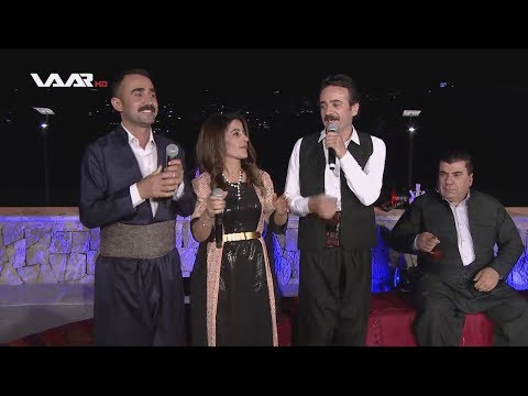 Bernamê Civat.. Bi mêhvandariya - Hişyar Berwarî û Wesîla Culemêrgî û Hekîm Zawîtey