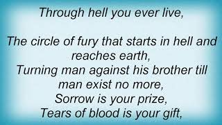 Hate - The Scrolls Lyrics