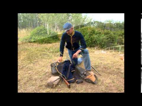 Civil War Cavalry Reenacting: The Basics (Intro #1)