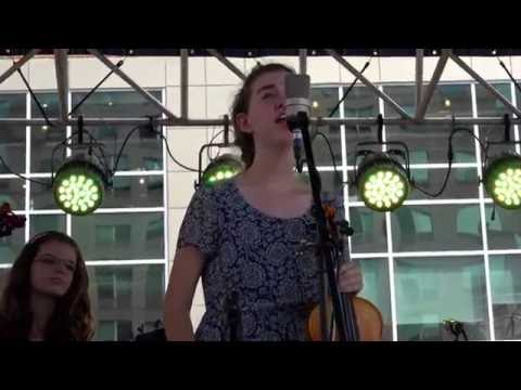 2016 IBMA Kids On Bluegrass - Little Willie
