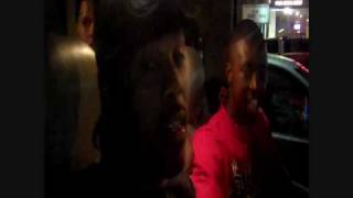 Mr.Wired Up at Lil Flip Album Release Party