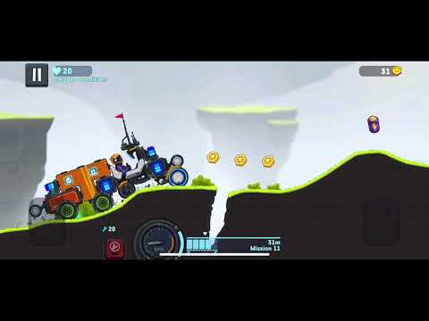 RoverCraft2. Amaris 11 mission - YouTube