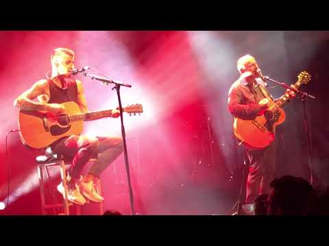 K’s Choice - The Ballad Of Lea & Paul (acoustic) live @ Paradiso Amsterdam