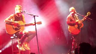 K’s Choice - The Ballad Of Lea &amp; Paul (acoustic) live @ Paradiso Amsterdam