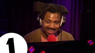 Sampha - Controlla (Drake cover) in the Live Lounge