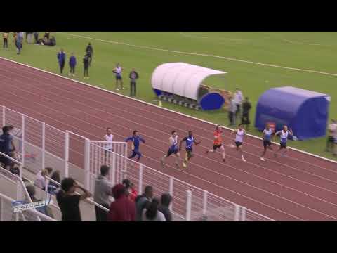 100m – ESM – Finale C – Championnat 92 & 78 - 25/05/2019 – Versailles