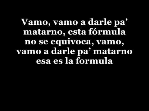 Chupop Liricas (letra) Correctas Zion&Lennox