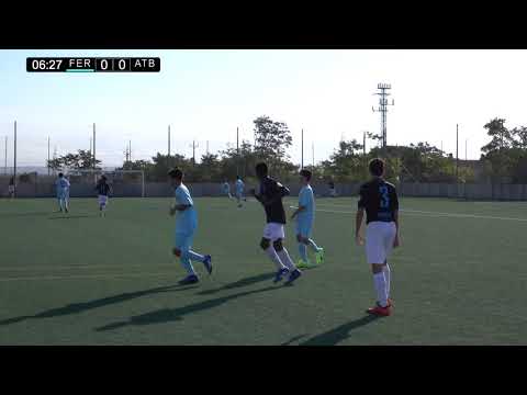 3 - FERRIOLENSE 2 - 2 AT BALEARES