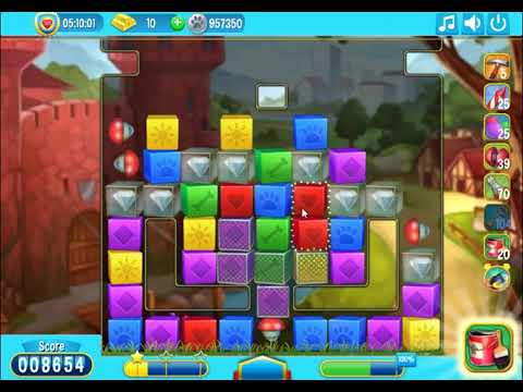 Pet Rescue Saga Level 2499 - NO BOOSTERS | SKILLGAMING ✔️