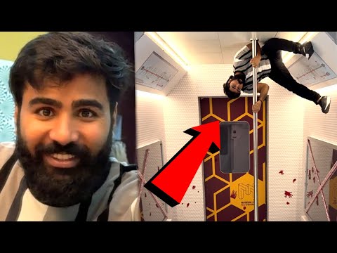 ye kya hogya train me