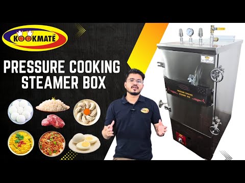 Pressure Cooking Steamer Box