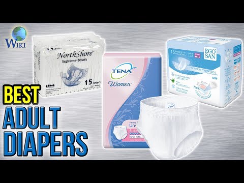 8 best adult diapers