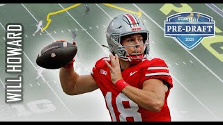 Will Howard – Ohio State Buckeyes | NFL Pre-Draft 2025 | Kurt Warner Breaks Down the Game Tape