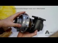 text_video Turbocharger Isuzu 8980681970