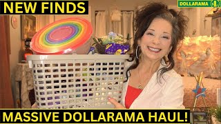 MASSIVE DOLLARAMA HAUL #subscribe #new #trending #video #fun #canada #fyp #shopping #recommended