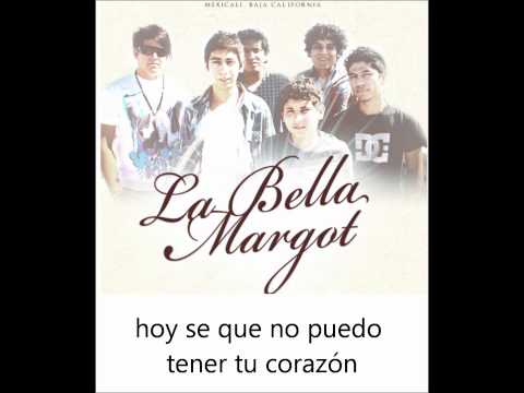 La Bella Margot - Melodias De UnTriste Adios (w/ Lyrics)