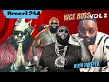 BEST OF RICK ROSS CRUNK JUICE MIX HIGH ENERGY HIP HOP MIXTAPE DJ BREEZIL 254