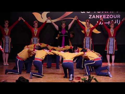 Zangezour 50th anniversary 2019 - Armenia