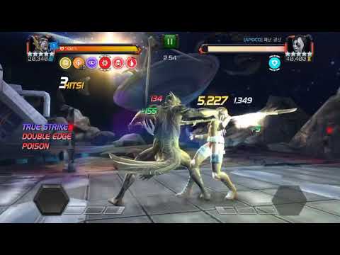 Node 28: Corvus vs Domino