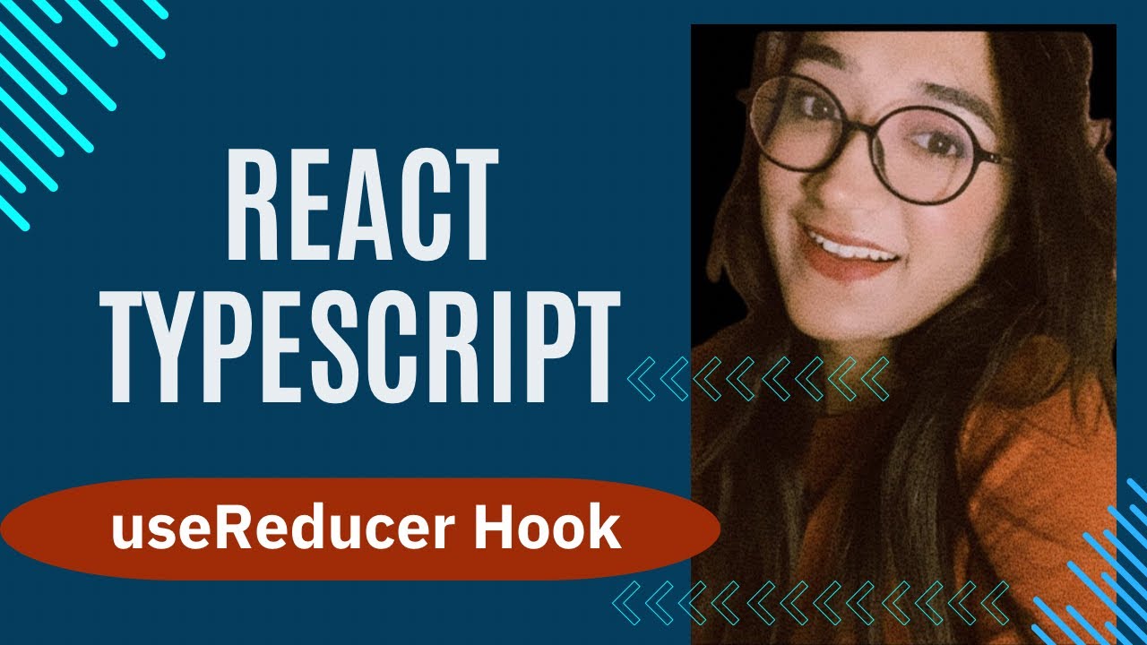 React TypeScript - useReducer Hook | React TypeScript Tutorial in Hindi  #2024