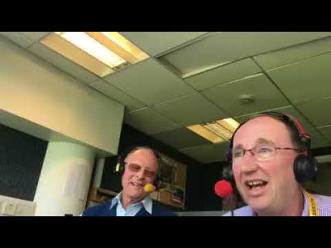 Geoffrey Boycott Wind Up (Test Match Special)